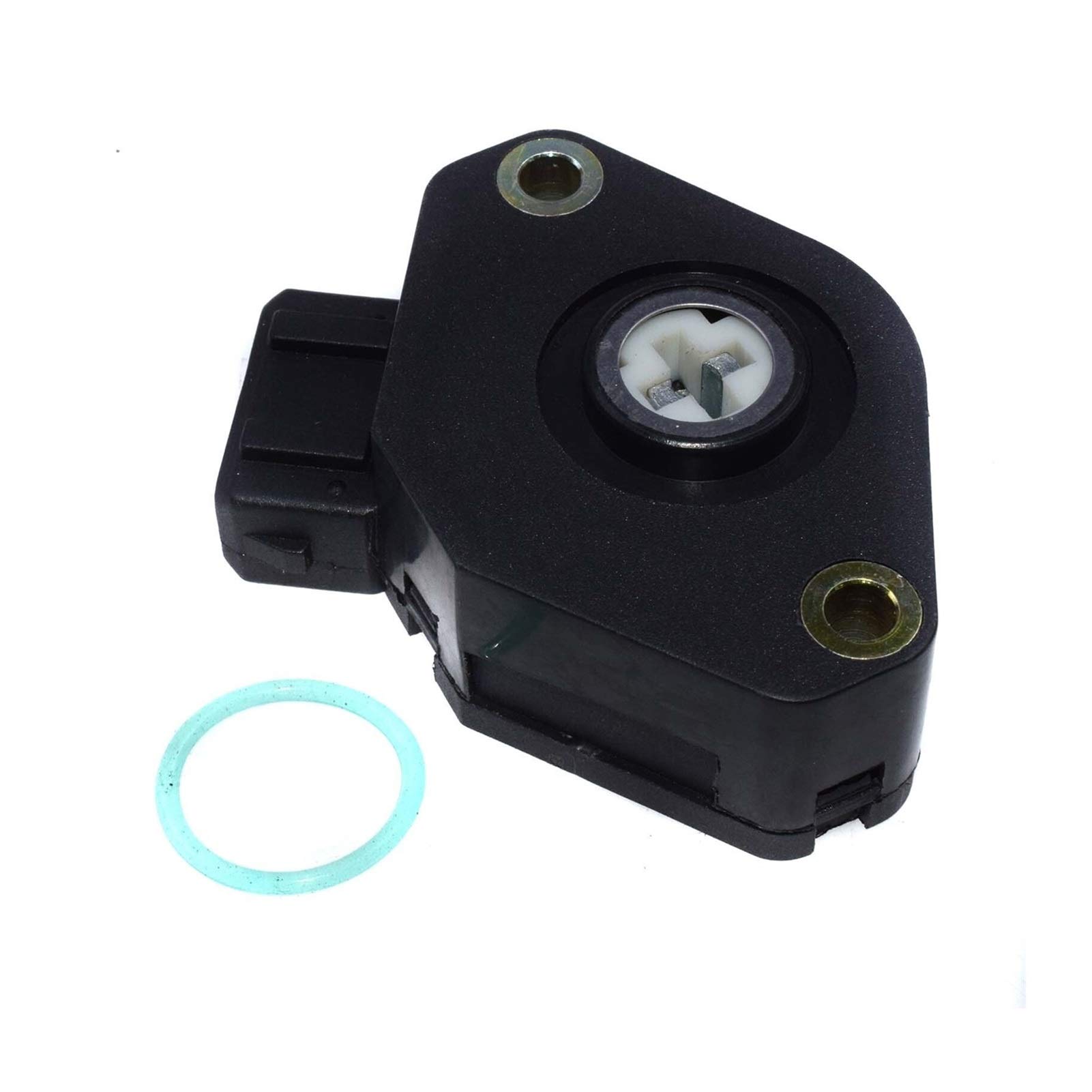 UJMOK TPS Drosselklappensensor, for VW, for Jetta, Cabrio, for Golf, III 2.0 GTI 16V, for Passat, 1.6 Cabrio 037907385N 907067001 UJMOK TPS Drosselklappensensor, for VW, for Jetta, Cabrio, for Golf, III 2.0 GTI 16V, for Passat, 1.6 Cabrio 037907385N 907067001 von UJMOK