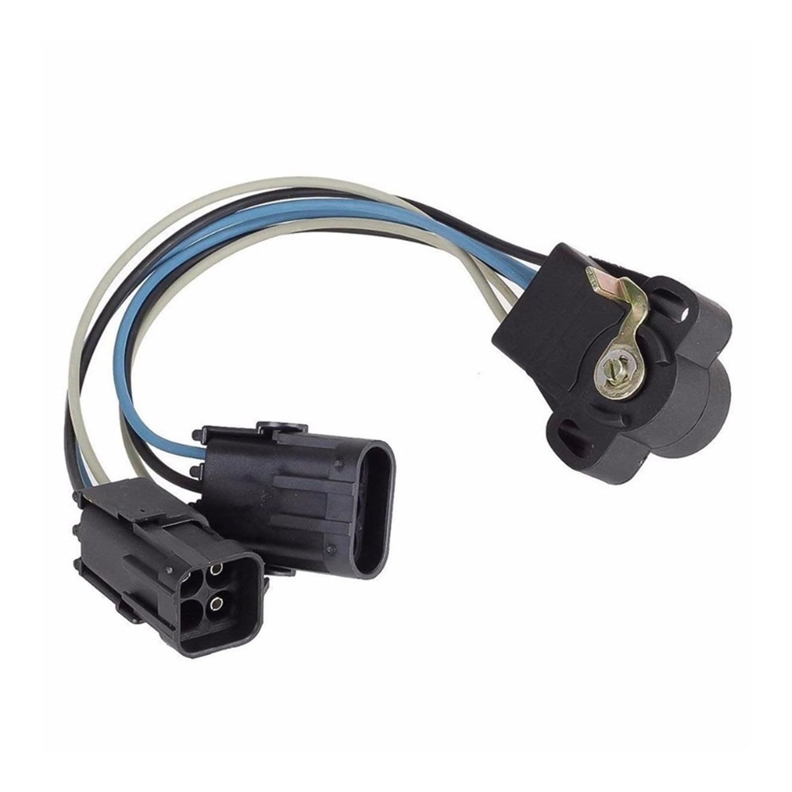 UJMOK TPS-Drosselklappensensor 1987-1990, for Jeep, Cherokee Comanche Wagoneer 4.0 33004650 33003390 33004650 8933004650 TPS309 UJMOK TPS-Drosselklappensensor 1987-1990, for Jeep, Cherokee Comanche Wagoneer 4.0 33004650 33003390 33004650 8933004650 TPS309 von UJMOK