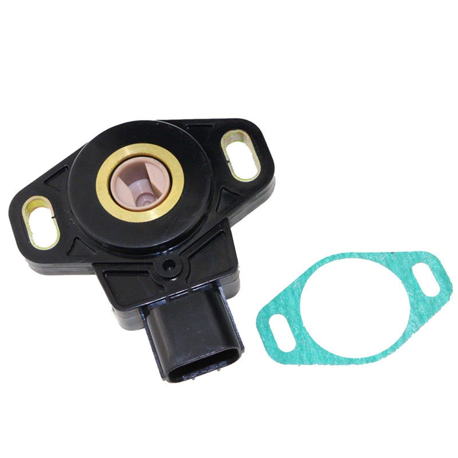 UJMOK TPS-Drosselklappensensor K-Serie, for Accord, Element 2,4 l 16402-RAA-A00 16402RAAA00 UJMOK TPS-Drosselklappensensor K-Serie, for Accord, Element 2,4 l 16402-RAA-A00 16402RAAA00 von UJMOK