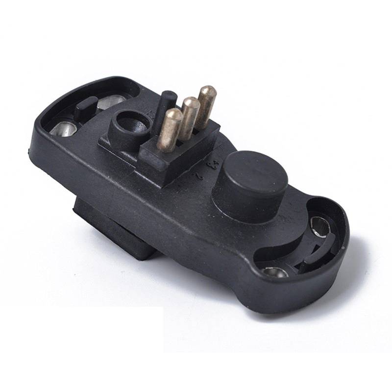 UJMOK TPS Drosselklappenstellungssensor Luftmengenmesser Potentiometer Sensor, for Mercedes-Benz, W201 W124 R107 3437224035 von UJMOK