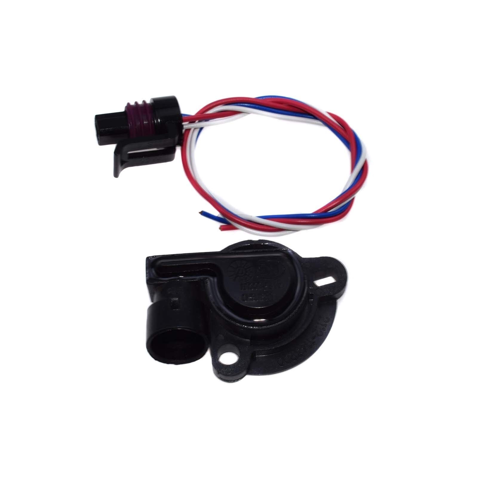 UJMOK TPS Drosselklappenstellungssensor mit Pigtail-Anschluss, for Lada, Niva Samara Forma 110 111 112 393855 21121148200 39.3855 UJMOK TPS Drosselklappenstellungssensor mit Pigtail-Anschluss, for Lada, Niva Samara Forma 110 111 112 393855 21121148200 39.3855 von UJMOK
