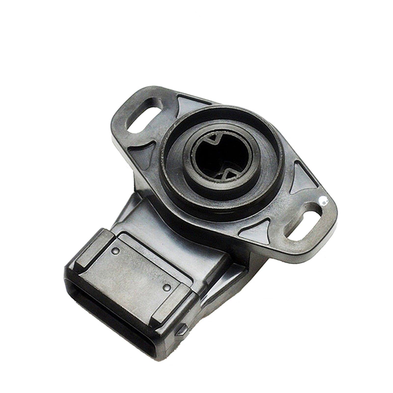 UJMOK TPS-Sensor, Drosselklappenstellungssensor, for Mitsubishi, Lancer, Outlander, RVR, Pajero, IO, Colt, TH404, 5S5377, TPS4183, MD628074 UJMOK TPS-Sensor, Drosselklappenstellungssensor, for Mitsubishi, Lancer, Outlander, RVR, Pajero, IO, Colt, TH404, 5S5377, TPS4183, MD628074 von UJMOK