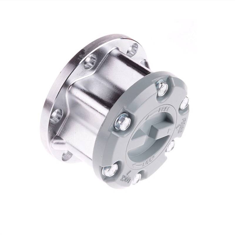 UJMOK Verriegelungsnaben, for Suzuki, X-90 Vitara Escudo 1989–2001 JIMNY SJ 410 SJ 413 Samurai Sierra B039 43810-60A00 4381060A00 Zinklegierung von UJMOK