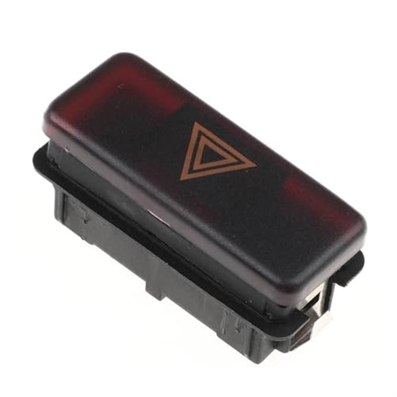 UJMOK Warnblinkschalter for Warnblinkanlage, for, E31 E32 E34 E36 M3 M5 Z3 318 525i 530i 735i 840Ci 61311374220 61311390722 Warnblinkschalterbaugruppe von UJMOK