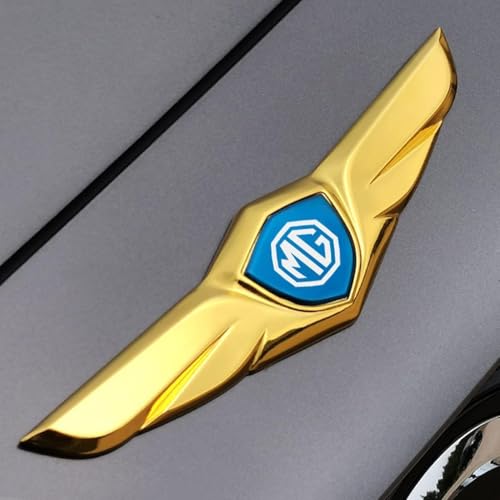 Auto Emblem Aufkleber für MG Zs Gs Hs Ezs Gt MG5 MG6 MG7,Abzeichen Logo Buchstaben Emblem Aufkleber Zeichen Emblem Sticker Abziehbilder,B-Silver Auto Emblem Aufkleber für MG Zs Gs Hs Ezs Gt MG5 MG6 MG7,Abzeichen Logo Buchstaben Emblem Aufkleber Zeichen Emblem Sticker Abziehbilder,B-Silver von UJNVDXZE