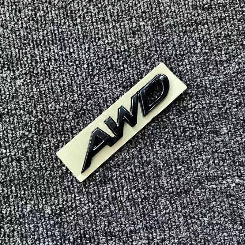Auto Emblem Aufkleber für Mazda Cx-5 2019-2020, Abzeichen Logo Buchstaben Emblem Aufkleber Zeichen Emblem Sticker Abziehbilder,b von UJNVDXZE