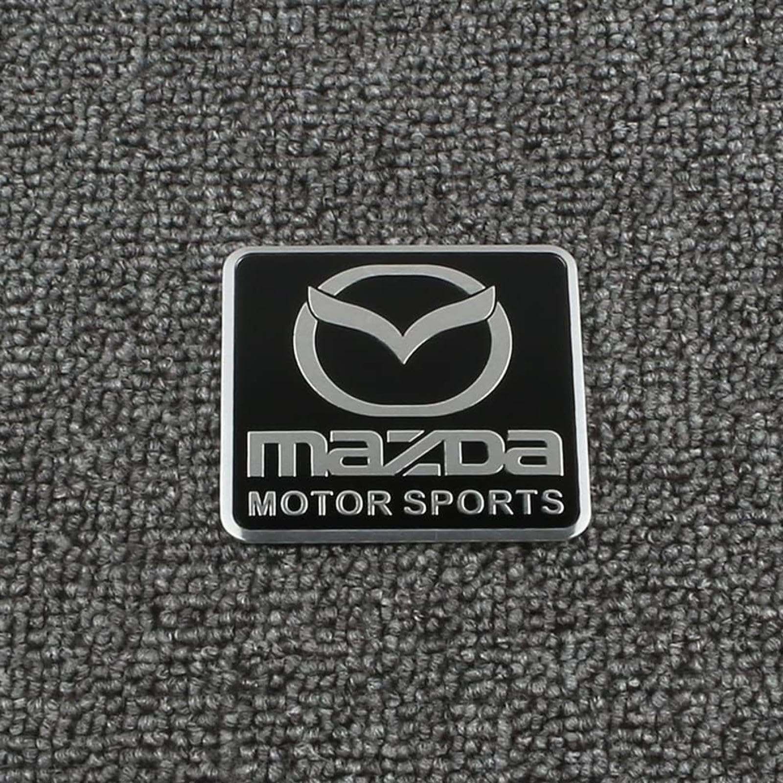 Auto Emblem Aufkleber für Mazda Onksera Cx-5 Cx-4 Cx-9 3D, Abzeichen Logo Buchstaben Emblem Aufkleber Zeichen Emblem Sticker Abziehbilder,a Auto Emblem Aufkleber für Mazda Onksera Cx-5 Cx-4 Cx-9 3D, Abzeichen Logo Buchstaben Emblem Aufkleber Zeichen Emblem Sticker Abziehbilder,a von UJNVDXZE