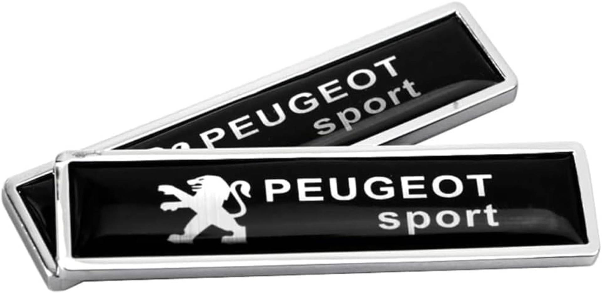 Auto Emblem Aufkleber für Peugeot 206 208 3008 307 207 301 308 5008 2008 508 106 107,Abzeichen Logo Buchstaben Emblem Aufkleber Zeichen Emblem Sticker Abziehbilder Auto Emblem Aufkleber für Peugeot 206 208 3008 307 207 301 308 5008 2008 508 106 107,Abzeichen Logo Buchstaben Emblem Aufkleber Zeichen Emblem Sticker Abziehbilder von UJNVDXZE