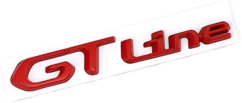 Auto Emblem Aufkleber für Peugeot 508 3008 208 308 5008 T9, Abzeichen Logo Buchstaben Emblem Aufkleber Zeichen Emblem Sticker Abziehbilder,a von UJNVDXZE