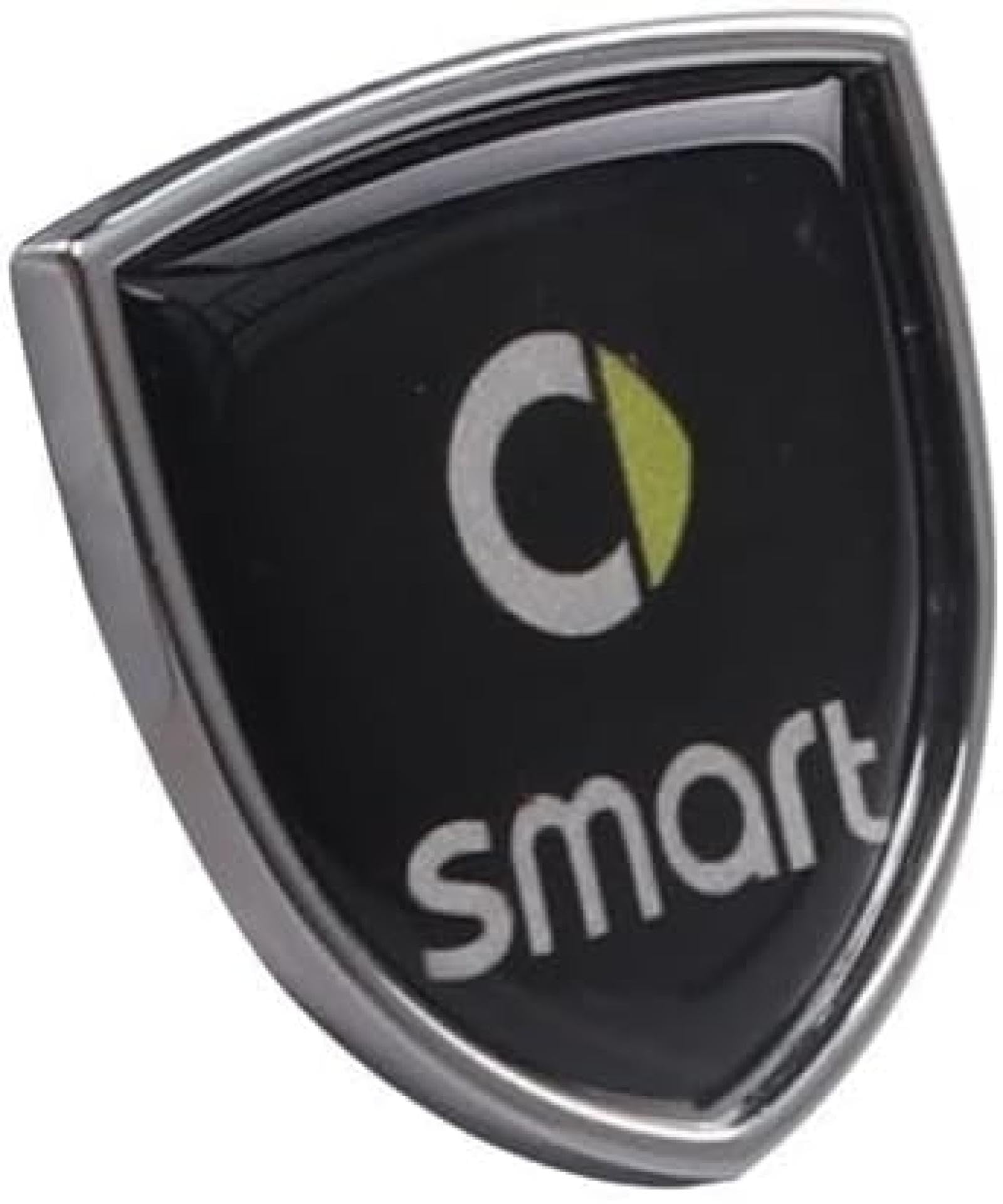 Auto Emblem Aufkleber für Smart, Abzeichen Logo Buchstaben Emblem Aufkleber Zeichen Emblem Sticker Abziehbilder Auto Emblem Aufkleber für Smart, Abzeichen Logo Buchstaben Emblem Aufkleber Zeichen Emblem Sticker Abziehbilder von UJNVDXZE