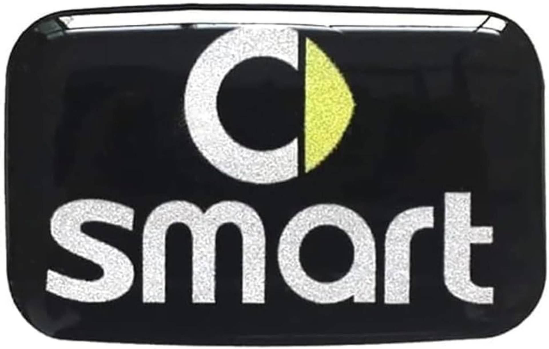 Auto Emblem Aufkleber für Smart Fortwo,Abzeichen Logo Buchstaben Emblem Aufkleber Zeichen Emblem Sticker Abziehbilder Auto Emblem Aufkleber für Smart Fortwo,Abzeichen Logo Buchstaben Emblem Aufkleber Zeichen Emblem Sticker Abziehbilder von UJNVDXZE