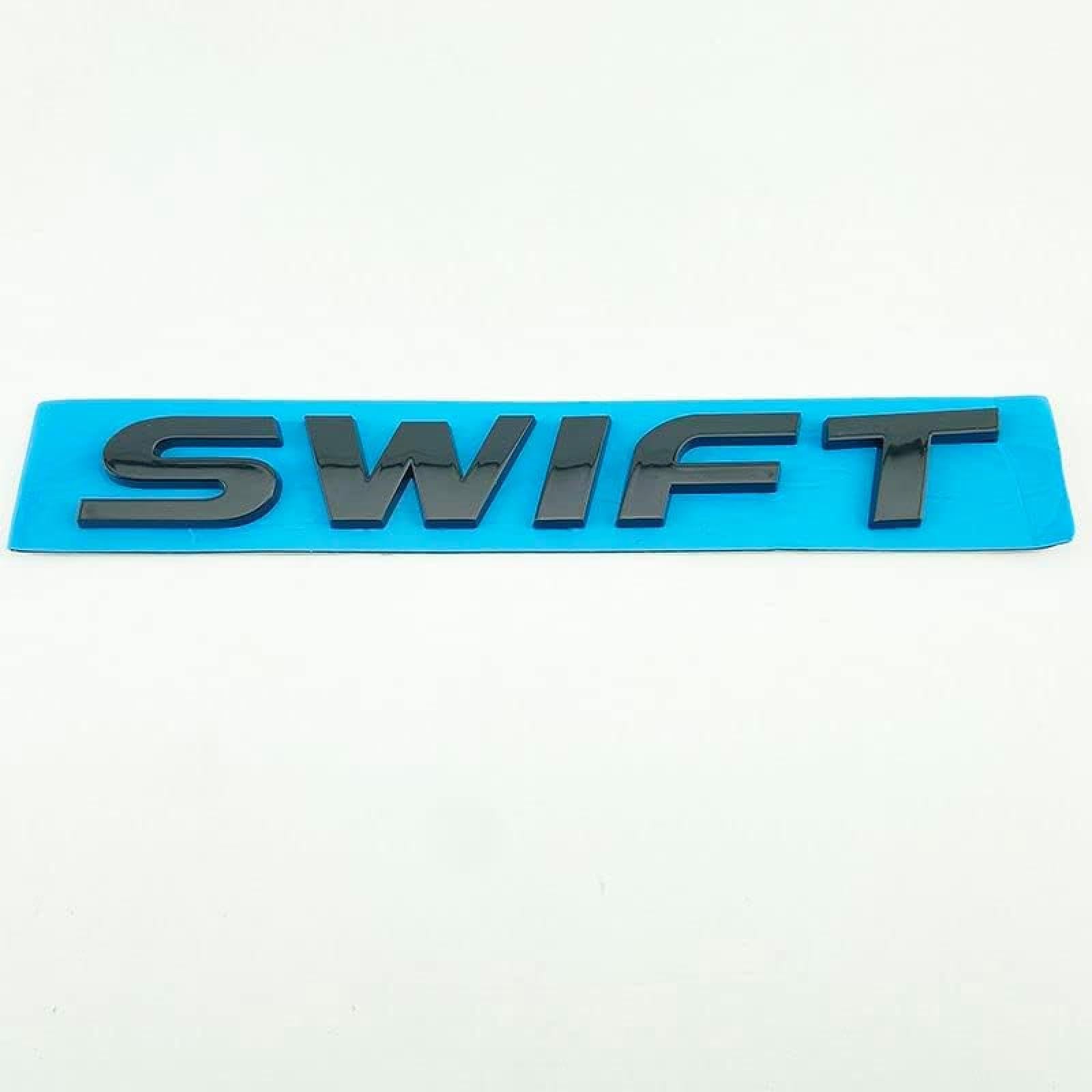 Auto Emblem Aufkleber für Suzuki Swift, Abzeichen Logo Buchstaben Emblem Aufkleber Zeichen Emblem Sticker Abziehbilder Auto Emblem Aufkleber für Suzuki Swift, Abzeichen Logo Buchstaben Emblem Aufkleber Zeichen Emblem Sticker Abziehbilder von UJNVDXZE