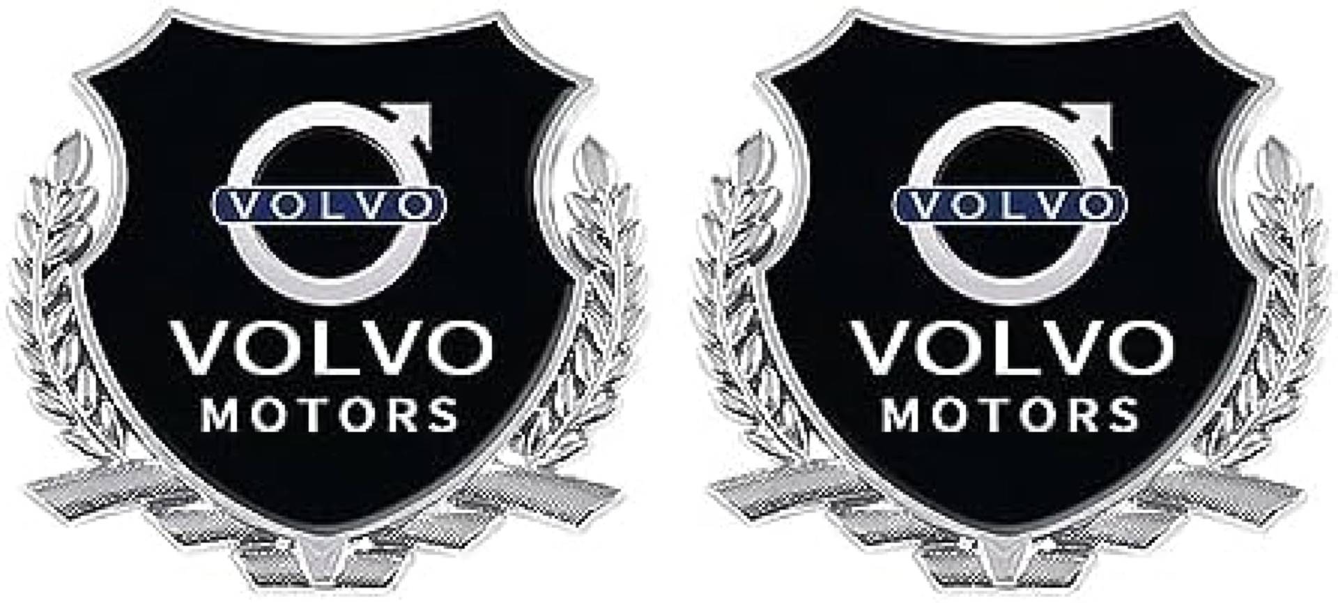 Auto Emblem Aufkleber für Volvo 3D, Abzeichen Logo Buchstaben Emblem Aufkleber Zeichen Emblem Sticker Abziehbilder,a Silver Auto Emblem Aufkleber für Volvo 3D, Abzeichen Logo Buchstaben Emblem Aufkleber Zeichen Emblem Sticker Abziehbilder,a Silver von UJNVDXZE