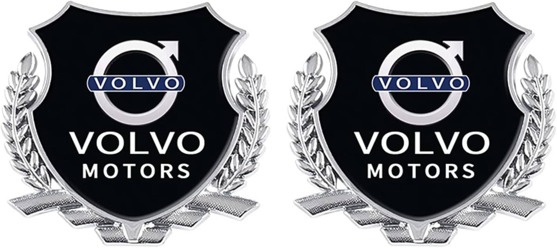 Auto Emblem Aufkleber für Volvo 3D, Abzeichen Logo Buchstaben Emblem Aufkleber Zeichen Emblem Sticker Abziehbilder,a Silver Auto Emblem Aufkleber für Volvo 3D, Abzeichen Logo Buchstaben Emblem Aufkleber Zeichen Emblem Sticker Abziehbilder,a Silver von UJNVDXZE