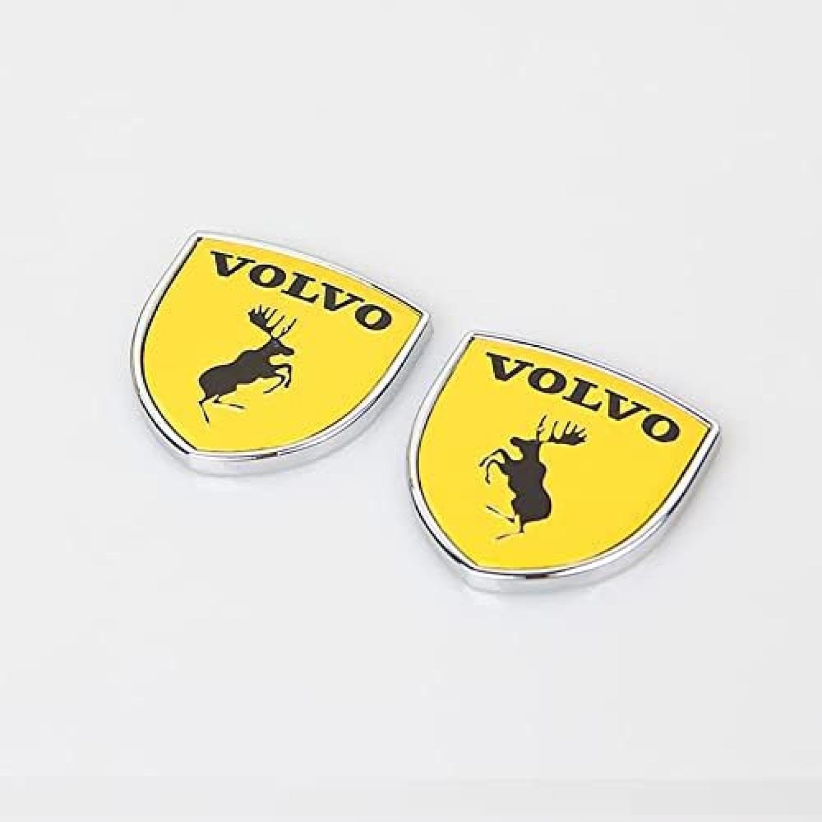 Auto Emblem Aufkleber für Volvo 3D, Abzeichen Logo Buchstaben Emblem Aufkleber Zeichen Emblem Sticker Abziehbilder,b Gold Auto Emblem Aufkleber für Volvo 3D, Abzeichen Logo Buchstaben Emblem Aufkleber Zeichen Emblem Sticker Abziehbilder,b Gold von UJNVDXZE