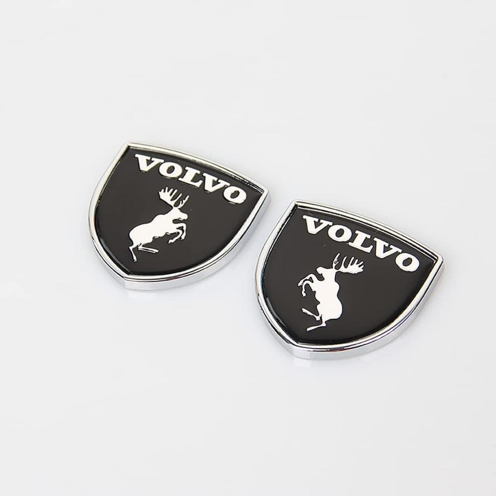 Auto Emblem Aufkleber für Volvo 3D, Abzeichen Logo Buchstaben Emblem Aufkleber Zeichen Emblem Sticker Abziehbilder,c Black Auto Emblem Aufkleber für Volvo 3D, Abzeichen Logo Buchstaben Emblem Aufkleber Zeichen Emblem Sticker Abziehbilder,c Black von UJNVDXZE