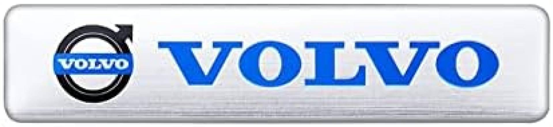 Auto Emblem Aufkleber für Volvo 3D, Abzeichen Logo Buchstaben Emblem Aufkleber Zeichen Emblem Sticker Abziehbilder,c Auto Emblem Aufkleber für Volvo 3D, Abzeichen Logo Buchstaben Emblem Aufkleber Zeichen Emblem Sticker Abziehbilder,c von UJNVDXZE