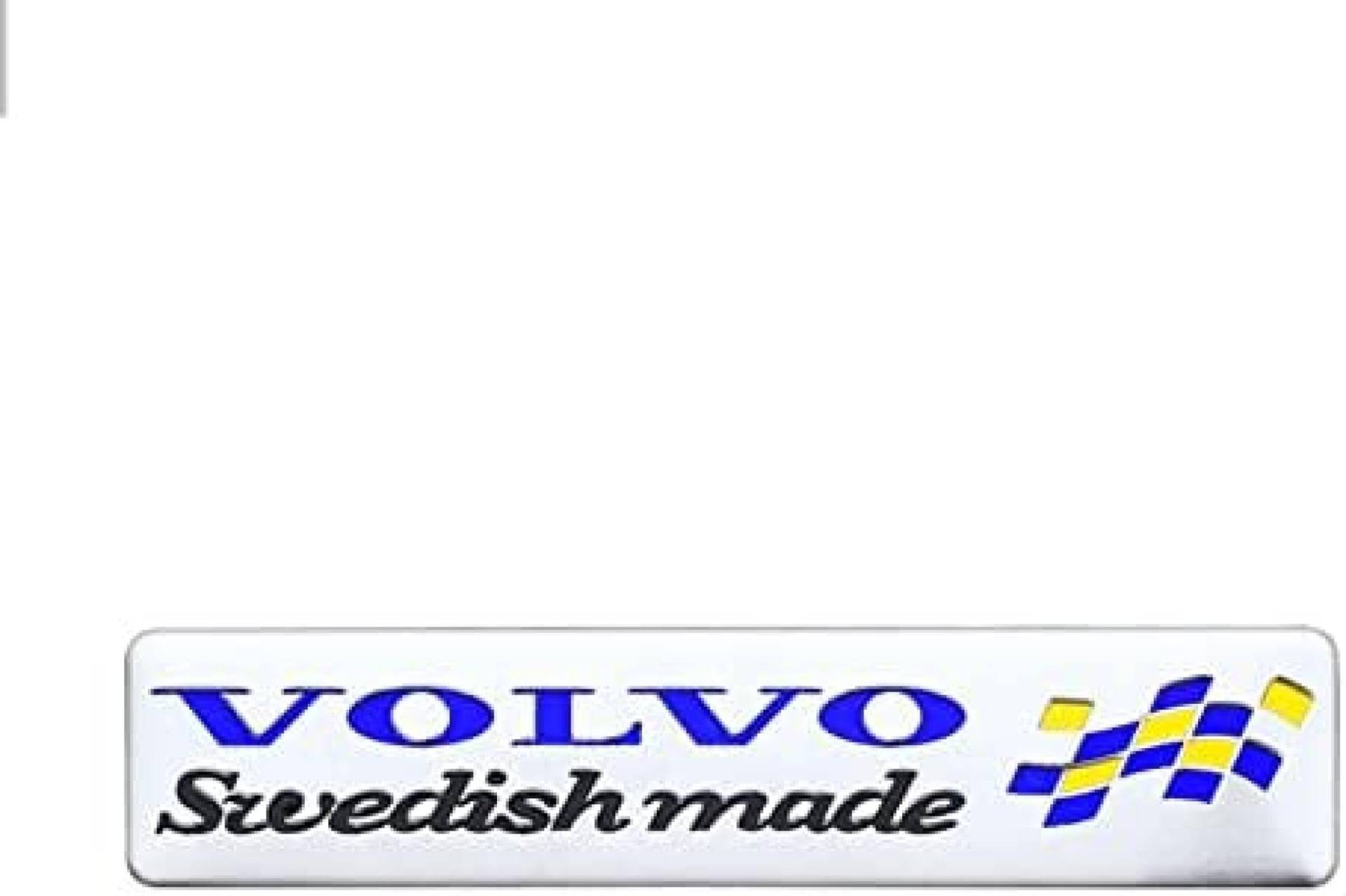 Auto Emblem Aufkleber für Volvo 3D, Abzeichen Logo Buchstaben Emblem Aufkleber Zeichen Emblem Sticker Abziehbilder,c Auto Emblem Aufkleber für Volvo 3D, Abzeichen Logo Buchstaben Emblem Aufkleber Zeichen Emblem Sticker Abziehbilder,c von UJNVDXZE