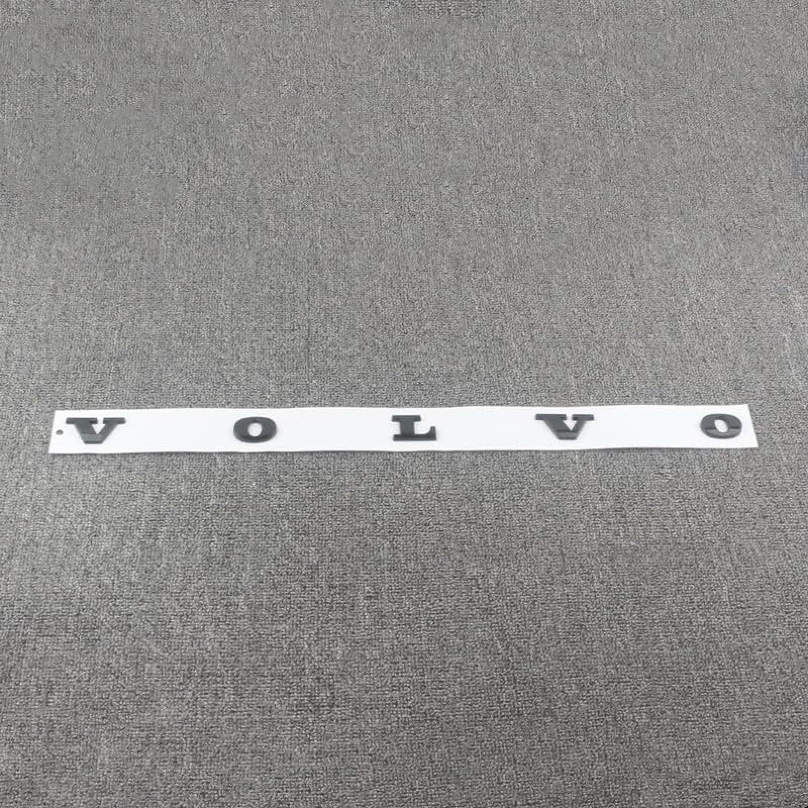 Auto Emblem Aufkleber für Volvo AWD, Abzeichen Logo Buchstaben Emblem Aufkleber Zeichen Emblem Sticker Abziehbilder,a Black Auto Emblem Aufkleber für Volvo AWD, Abzeichen Logo Buchstaben Emblem Aufkleber Zeichen Emblem Sticker Abziehbilder,a Black von UJNVDXZE