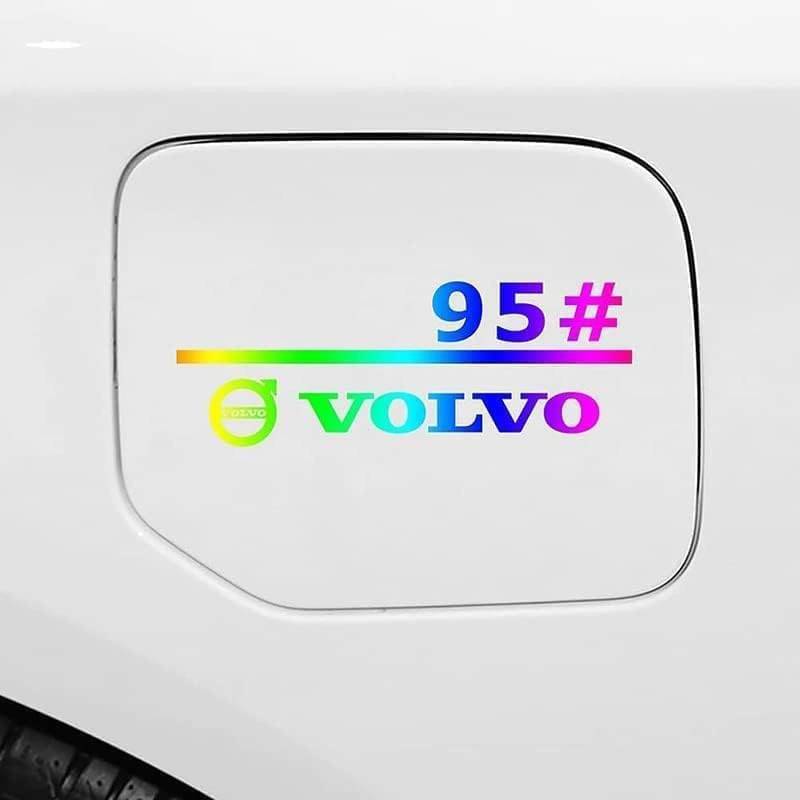 Auto Emblem Aufkleber für Volvo AWD, Abzeichen Logo Buchstaben Emblem Aufkleber Zeichen Emblem Sticker Abziehbilder,c von UJNVDXZE