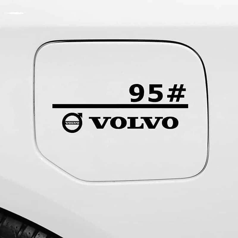 Auto Emblem Aufkleber für Volvo AWD, Abzeichen Logo Buchstaben Emblem Aufkleber Zeichen Emblem Sticker Abziehbilder,c von UJNVDXZE