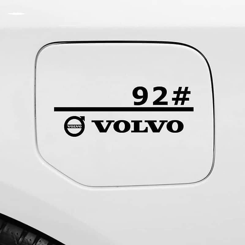 Auto Emblem Aufkleber für Volvo AWD, Abzeichen Logo Buchstaben Emblem Aufkleber Zeichen Emblem Sticker Abziehbilder,c von UJNVDXZE