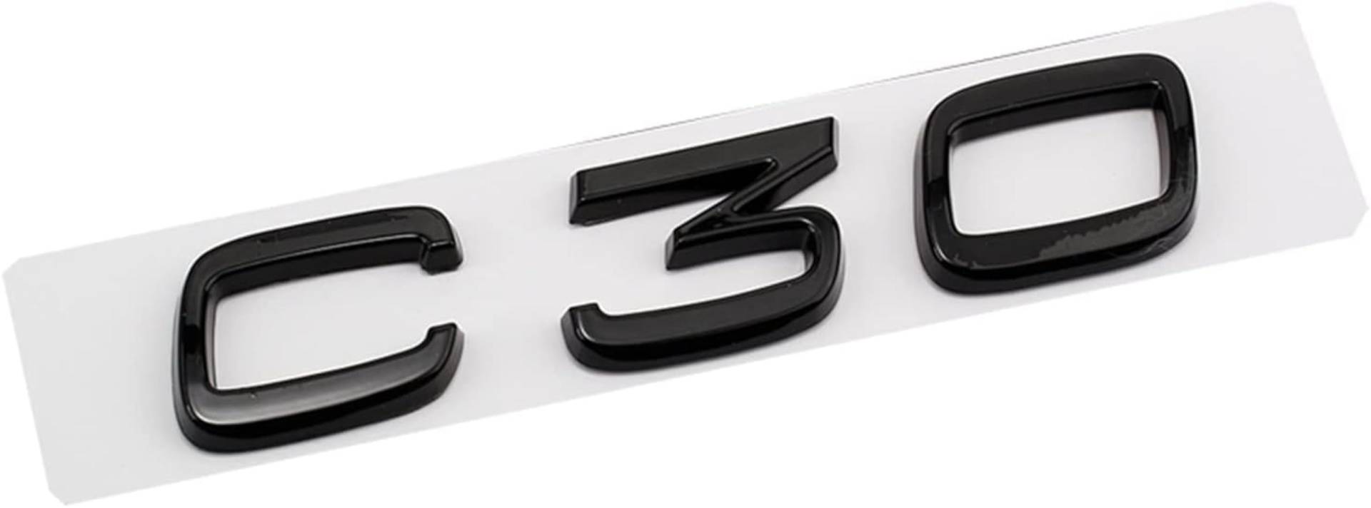 Auto Emblem Aufkleber für Volvo V30 V40 V50 V60 V90, Abzeichen Logo Buchstaben Emblem Aufkleber Zeichen Emblem Sticker Abziehbilder,b Auto Emblem Aufkleber für Volvo V30 V40 V50 V60 V90, Abzeichen Logo Buchstaben Emblem Aufkleber Zeichen Emblem Sticker Abziehbilder,b von UJNVDXZE