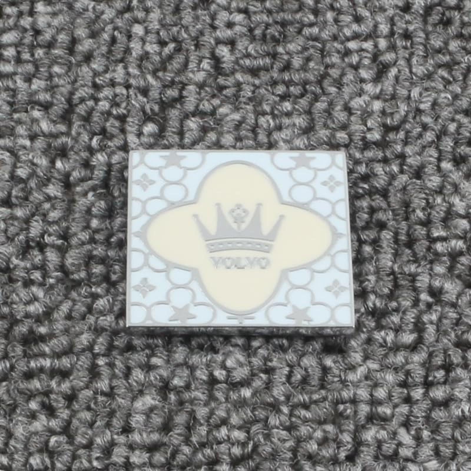 Auto Emblem Aufkleber für Volvo Xc40 Xc60 Xc90, Abzeichen Logo Buchstaben Emblem Aufkleber Zeichen Emblem Sticker Abziehbilder,a Auto Emblem Aufkleber für Volvo Xc40 Xc60 Xc90, Abzeichen Logo Buchstaben Emblem Aufkleber Zeichen Emblem Sticker Abziehbilder,a von UJNVDXZE