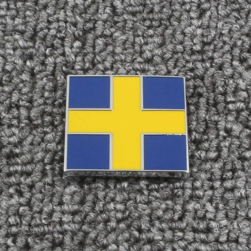 Auto Emblem Aufkleber für Volvo Xc40 Xc60 Xc90, Abzeichen Logo Buchstaben Emblem Aufkleber Zeichen Emblem Sticker Abziehbilder,a von UJNVDXZE