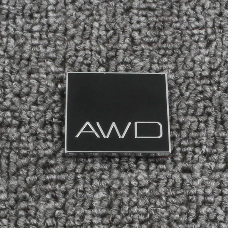 Auto Emblem Aufkleber für Volvo Xc40 Xc60 Xc90, Abzeichen Logo Buchstaben Emblem Aufkleber Zeichen Emblem Sticker Abziehbilder,a von UJNVDXZE