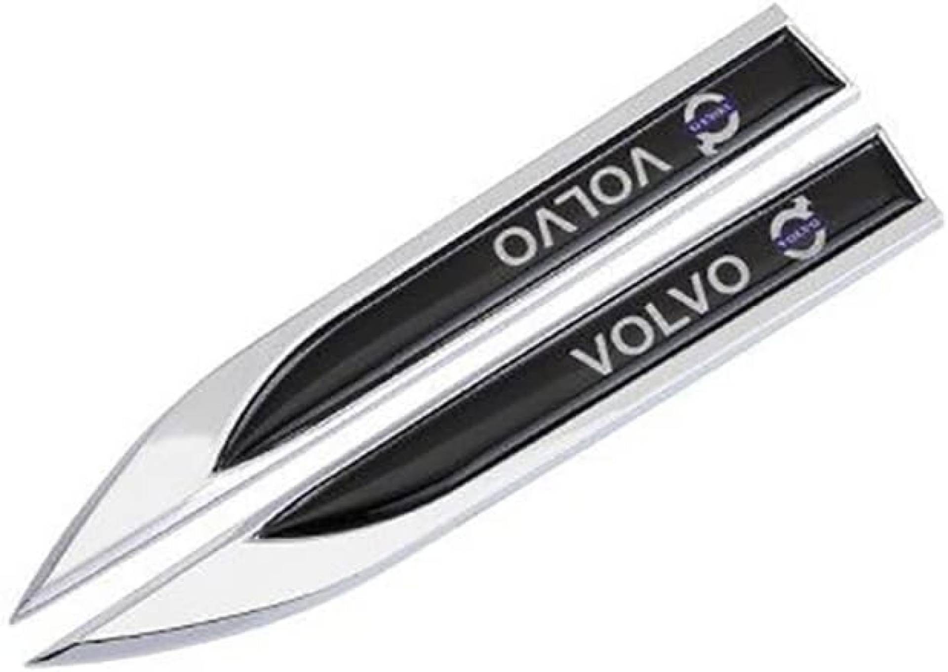 Auto Emblem Aufkleber für Volvo Xc60 S90 S60l Xc90, Abzeichen Logo Buchstaben Emblem Aufkleber Zeichen Emblem Sticker Abziehbilder,b Black Auto Emblem Aufkleber für Volvo Xc60 S90 S60l Xc90, Abzeichen Logo Buchstaben Emblem Aufkleber Zeichen Emblem Sticker Abziehbilder,b Black von UJNVDXZE
