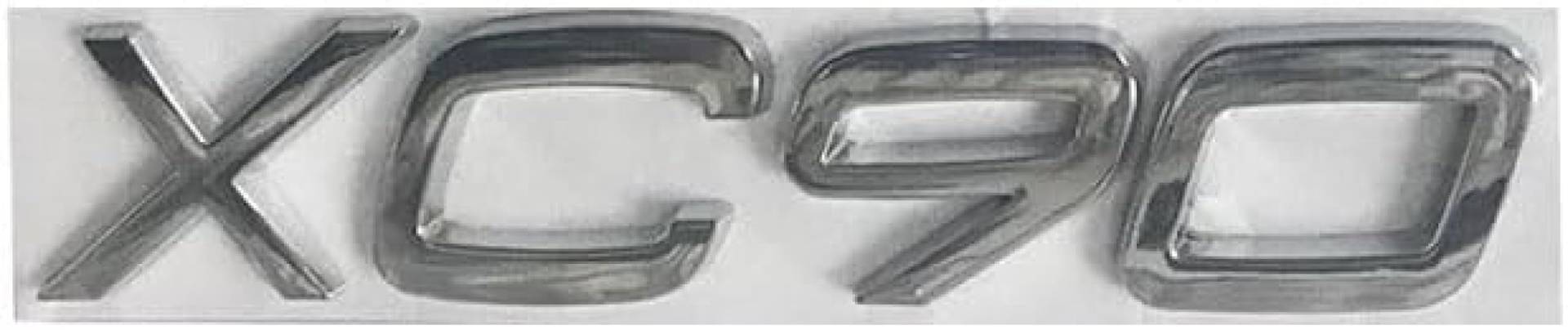 Auto Emblem Aufkleber für Volvo Xc60l Xc90, Abzeichen Logo Buchstaben Emblem Aufkleber Zeichen Emblem Sticker Abziehbilder,a Auto Emblem Aufkleber für Volvo Xc60l Xc90, Abzeichen Logo Buchstaben Emblem Aufkleber Zeichen Emblem Sticker Abziehbilder,a von UJNVDXZE