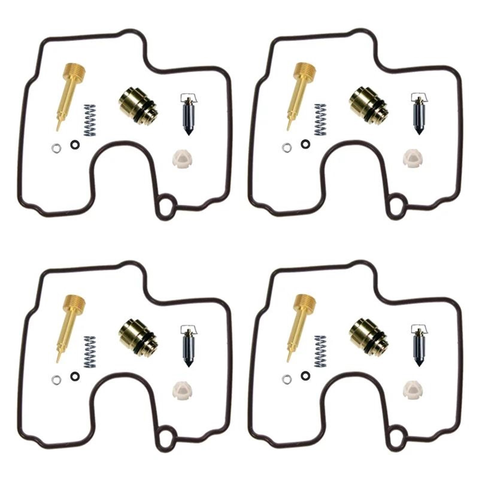 UJSSET Für Y&amaha YZF-R1 4XV 5EG 5JJ 1998 1999 2000 2001 Motorrad Vergaser Reparatur Kit YZF R1 Rebuild Set Teile UJSSET Für Y&amaha YZF-R1 4XV 5EG 5JJ 1998 1999 2000 2001 Motorrad Vergaser Reparatur Kit YZF R1 Rebuild Set Teile von UJSSET