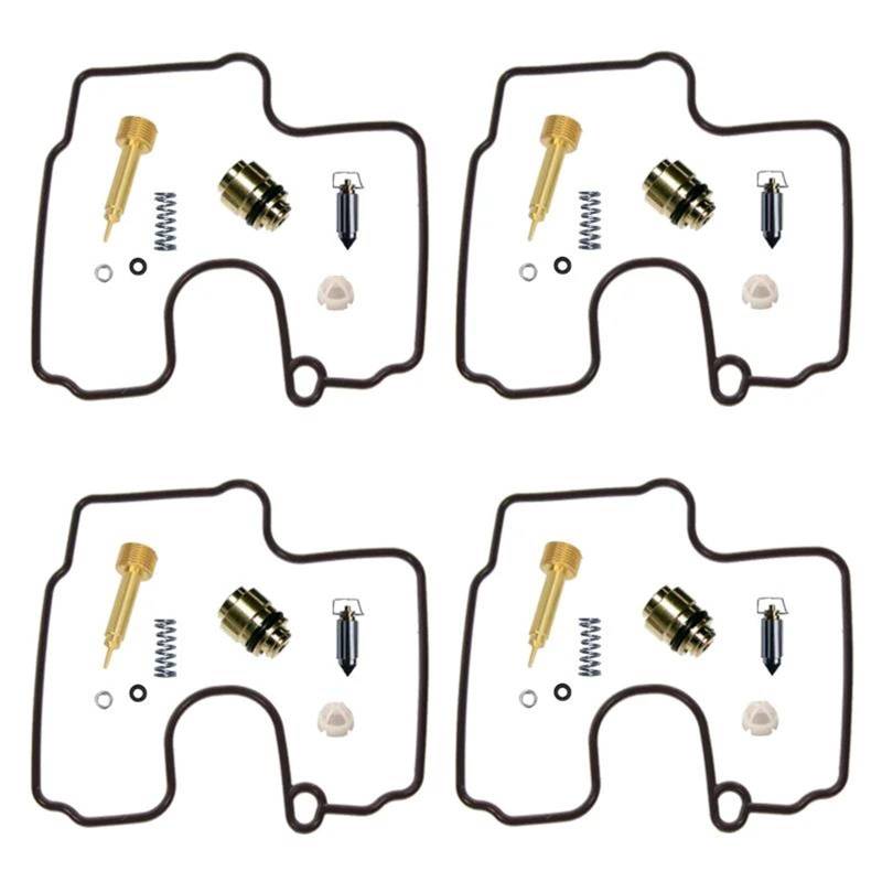 UJSSET Für Y&amaha YZF-R1 4XV 5EG 5JJ 1998 1999 2000 2001 Motorrad Vergaser Reparatur Kit YZF R1 Rebuild Set Teile von UJSSET
