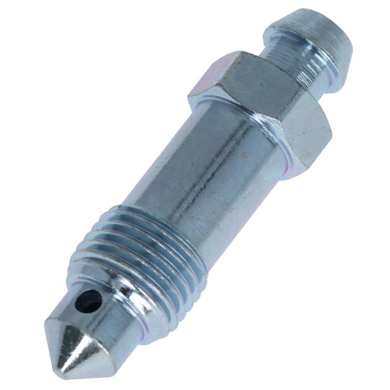1x Bremssattel Entlüfterschraube Entlüftungsventil M10x1x36.5 mm SW10 von UK-Motors