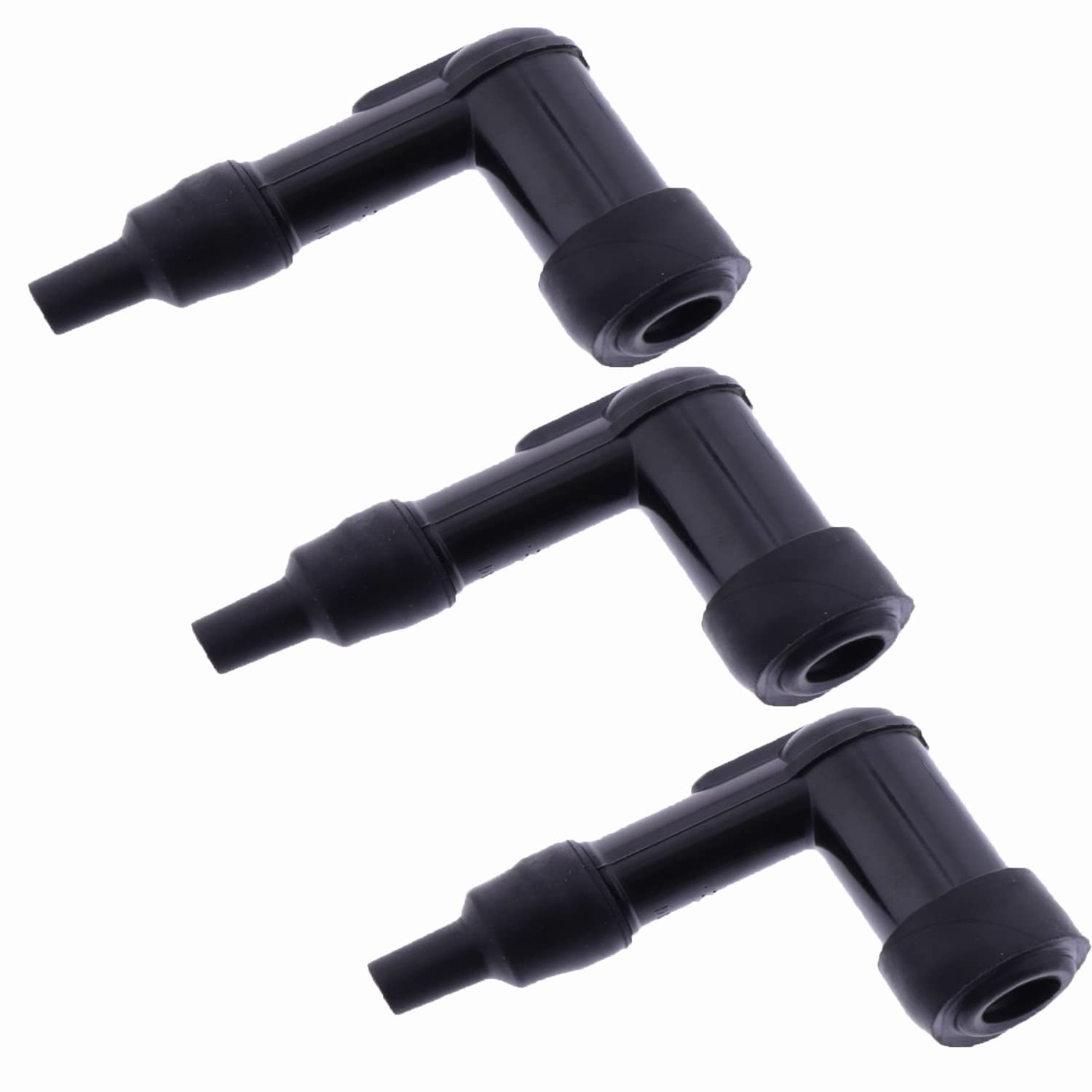 3X NGK LB05F 8051 Zündkerzenstecker für Roller Scooter Mofa Mopeds 3X NGK LB05F 8051 Zündkerzenstecker für Roller Scooter Mofa Mopeds von UK-Motors