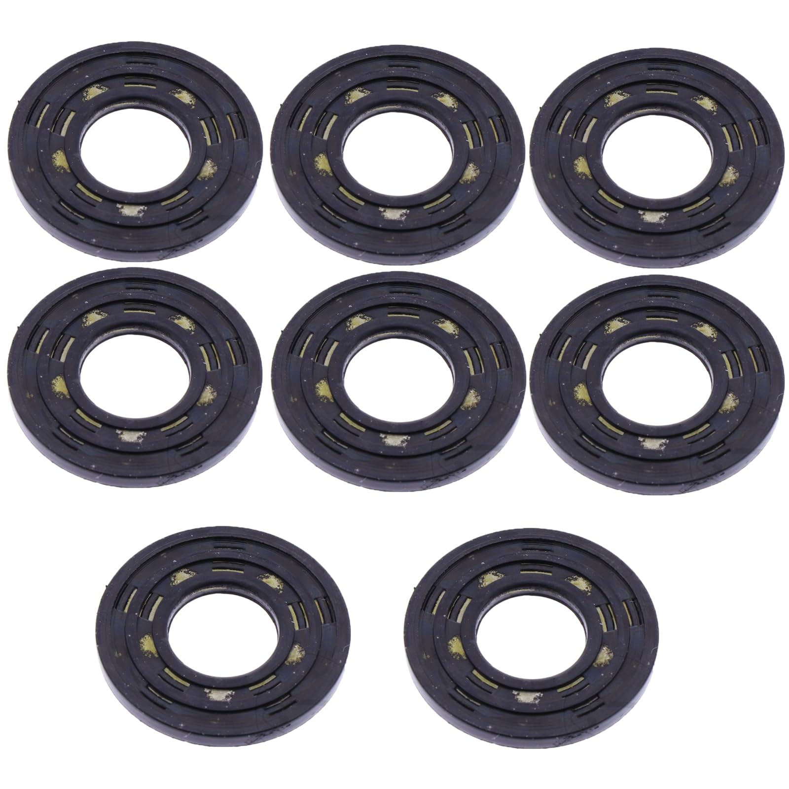 8X Ventildeckelschrauben Gummi für Suzuki Bandit GSF Burgman UH RMZ SFV SV 650 GSXR 8X Ventildeckelschrauben Gummi für Suzuki Bandit GSF Burgman UH RMZ SFV SV 650 GSXR von UK-Motors