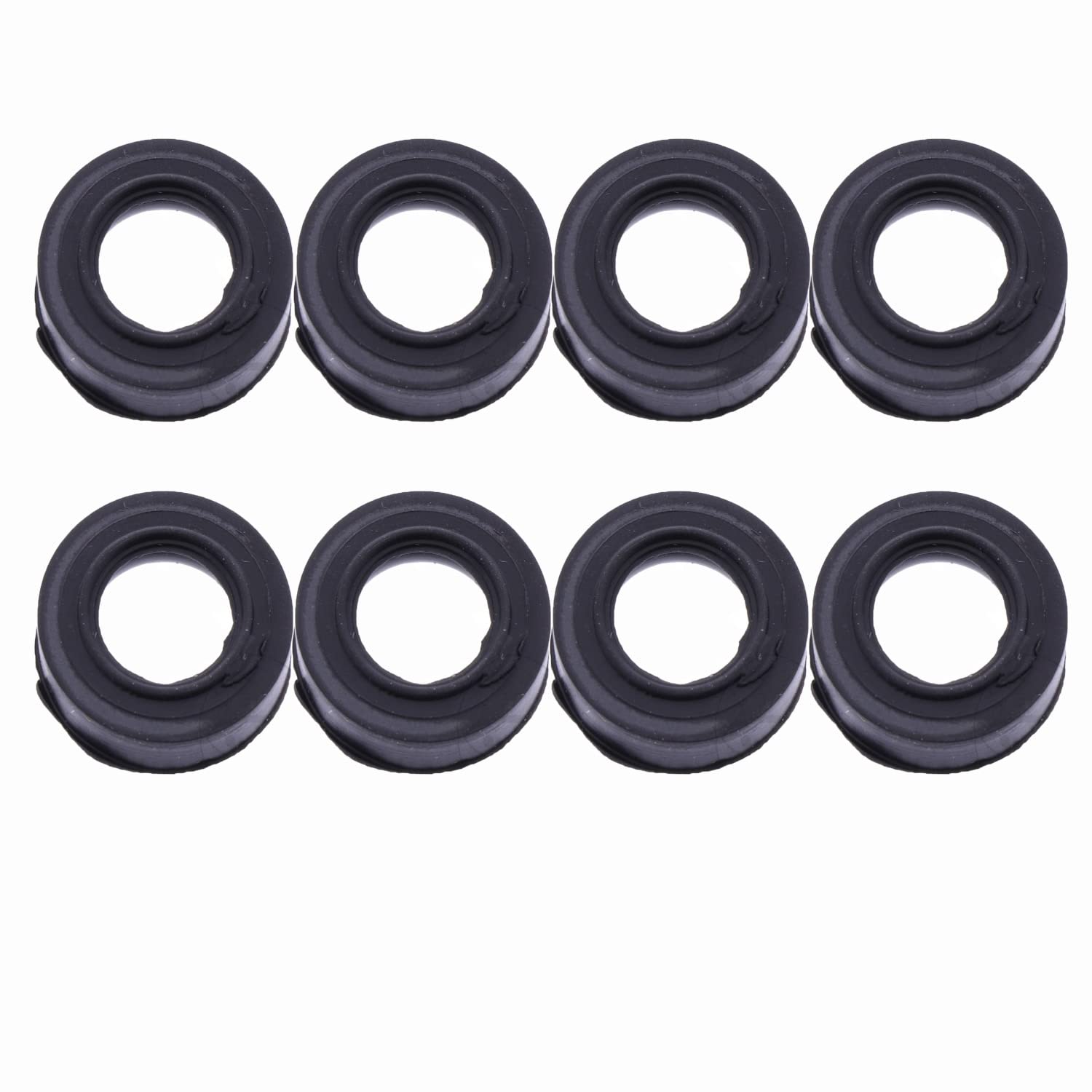 8X Ventildeckelschraubengummi für HM Moto CR CRF CRE Honda XL VTR VFR 8X Ventildeckelschraubengummi für HM Moto CR CRF CRE Honda XL VTR VFR von UK-Motors