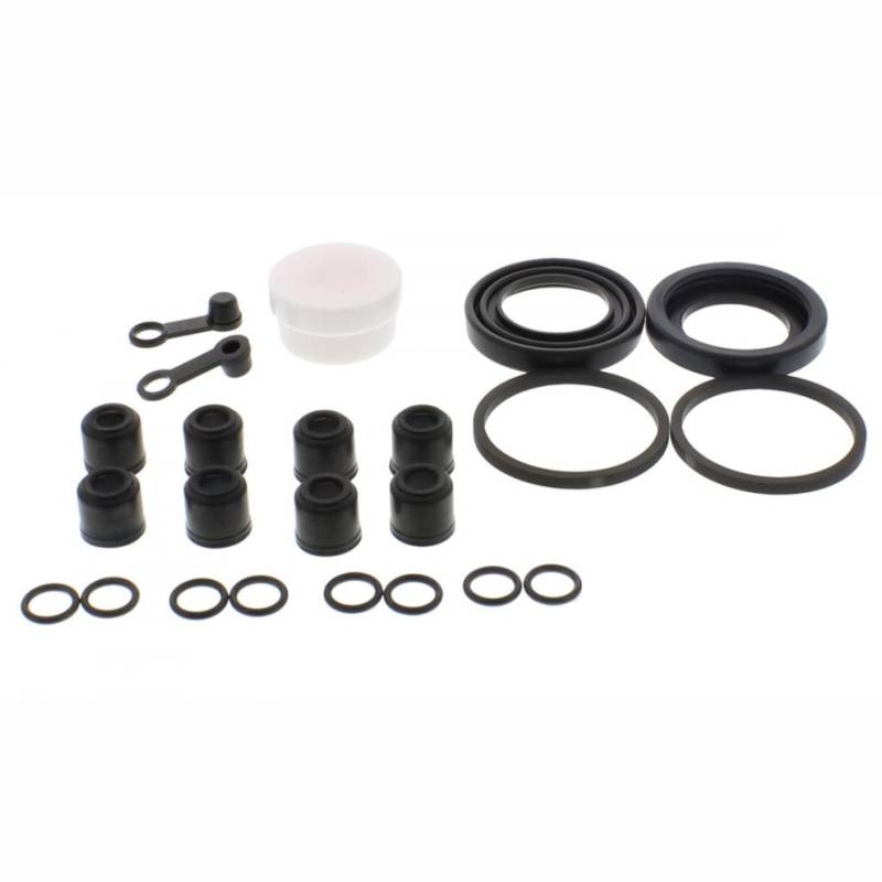 Bremssattel Reparatursatz BCF-404 vorne für Kawasaki Z 1000 MK2 Z 1300 Z 650 Z1 von UK-Motors
