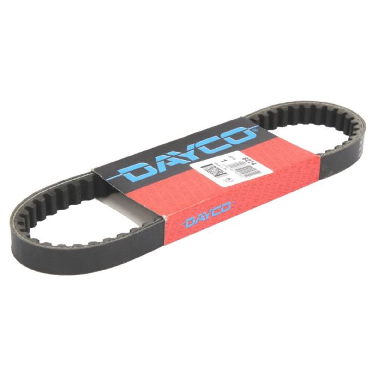 DAYCO Antriebsriemen Keilriemen für Kymco Agility Maxxer MXU Sento Super 8 Filly 18.2x683 mm DAYCO Antriebsriemen Keilriemen für Kymco Agility Maxxer MXU Sento Super 8 Filly 18.2x683 mm von UK-Motors
