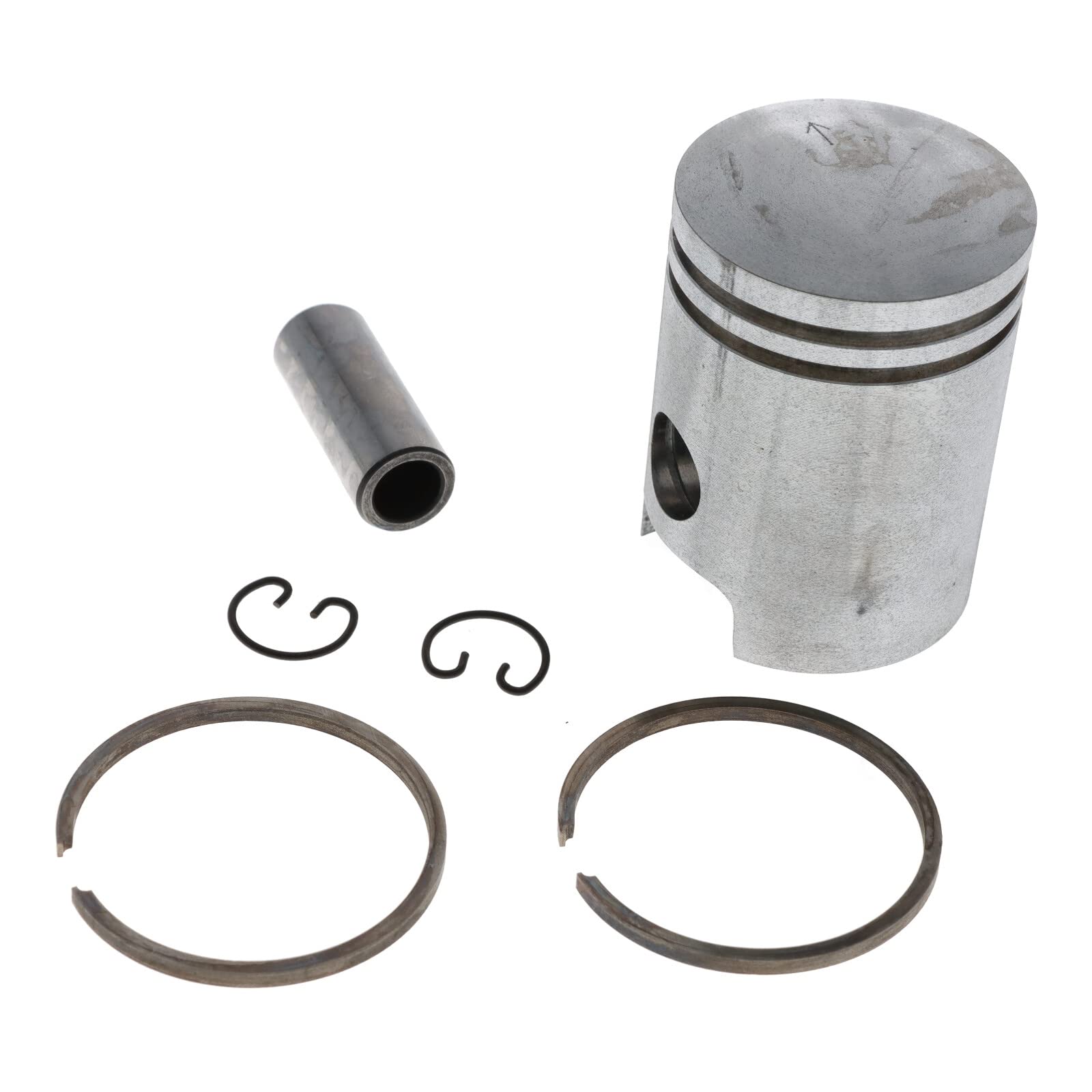 Kolben 38 mm Kolbensatz Kolbenringe für Simson S51 SR50 Piston kit von UK-Motors