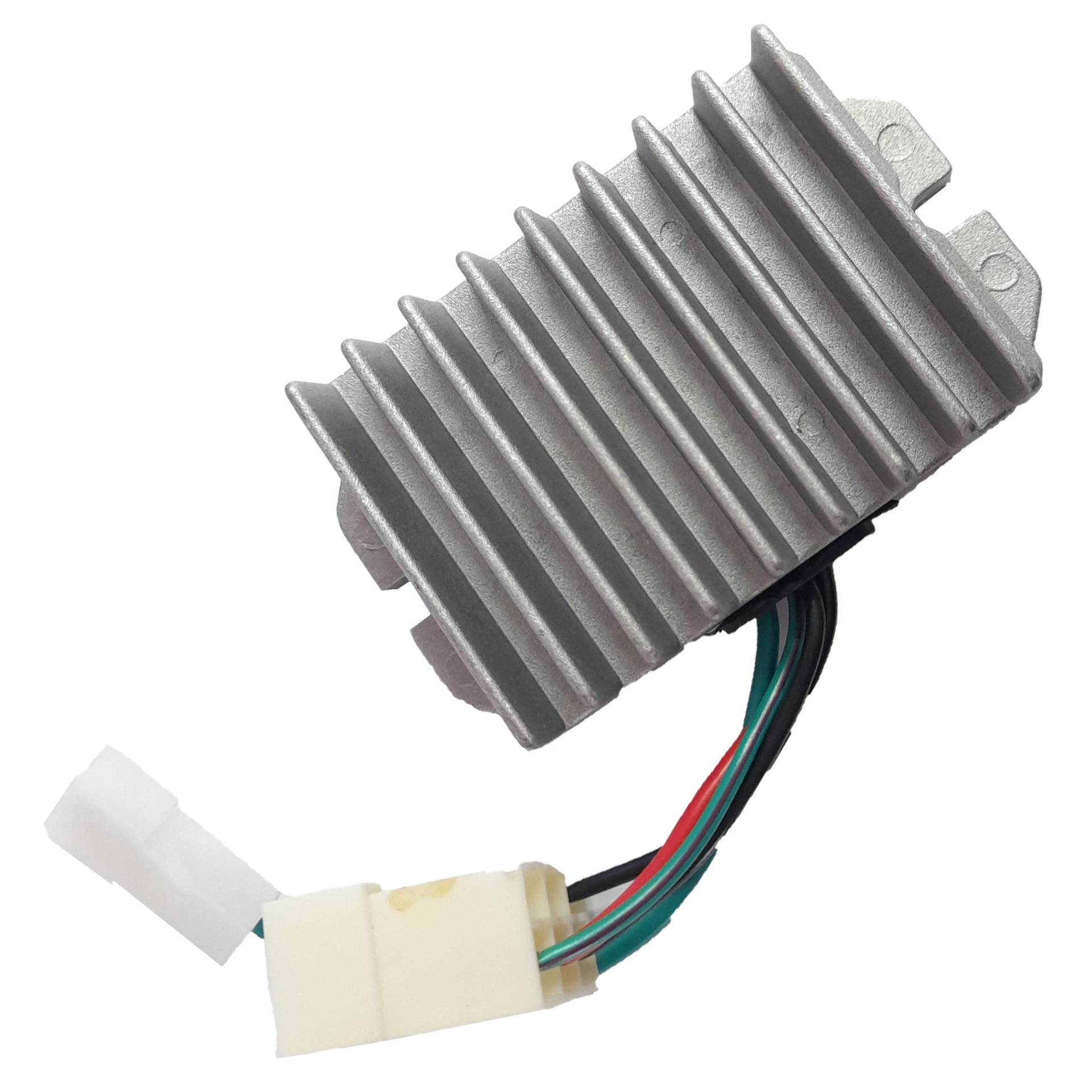 Laderegler Regler elektronisch 12V MZ ETZ 250 TS ES für Vape Zündung Powerdynamo Laderegler Regler elektronisch 12V MZ ETZ 250 TS ES für Vape Zündung Powerdynamo von UK-Motors