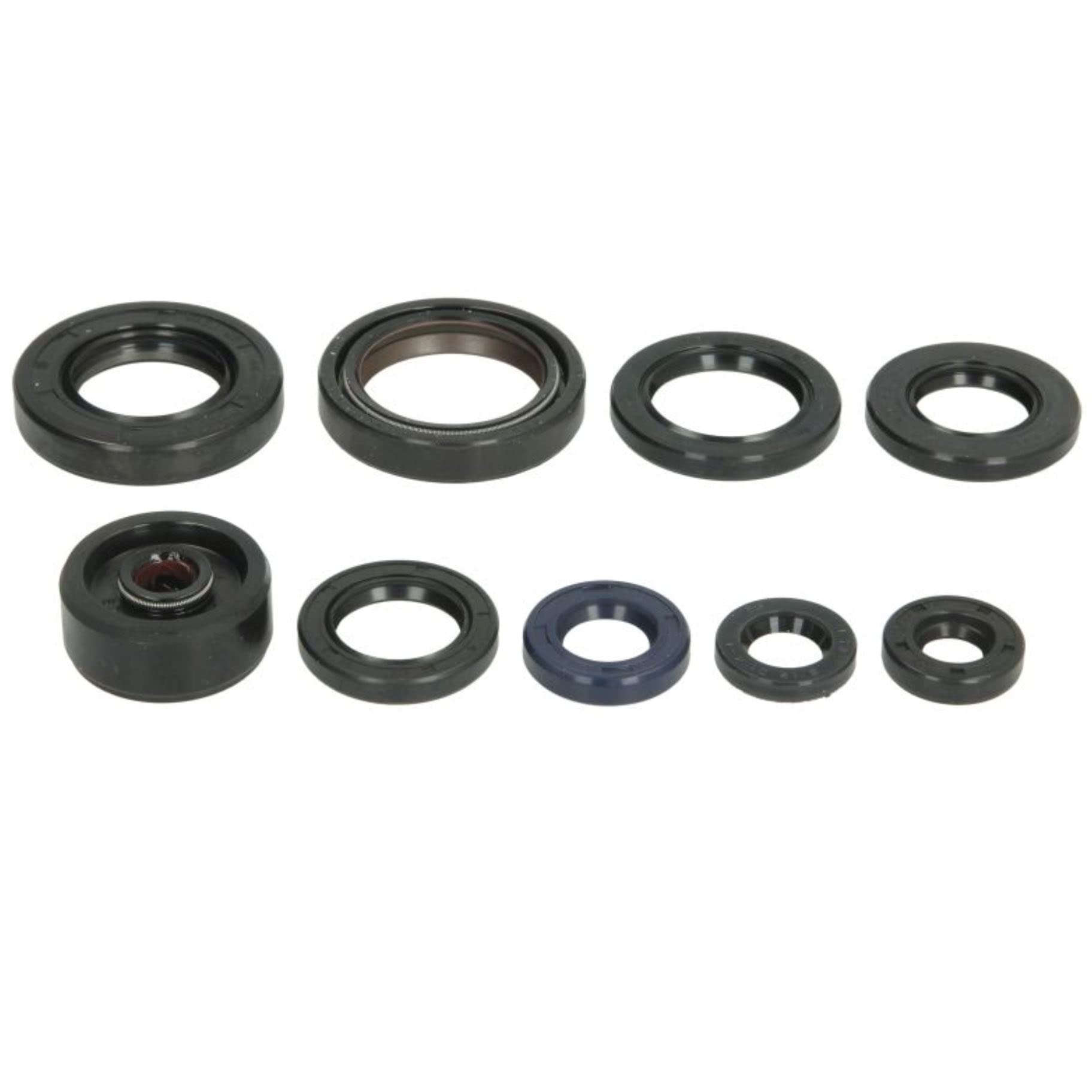 Motor Simmerringe Satz für Yamaha DT 125 RH DE031 RN 125 DE032 1999-2003 Motor Simmerringe Satz für Yamaha DT 125 RH DE031 RN 125 DE032 1999-2003 von UK-Motors