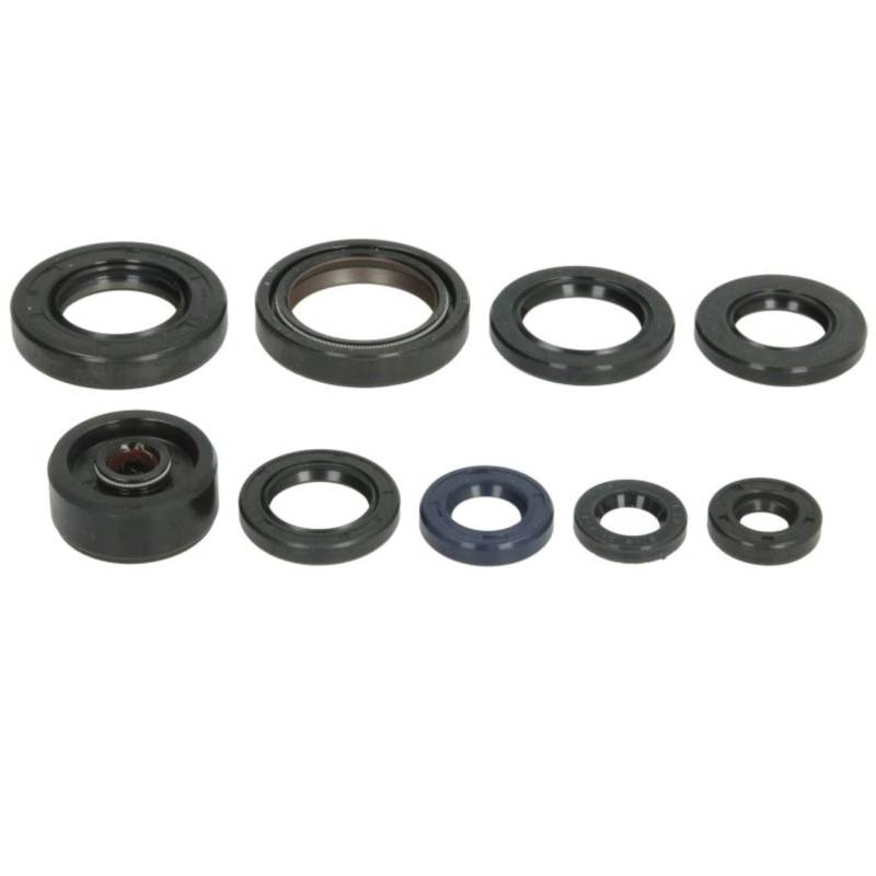 Motor Simmerringe Satz für Yamaha DT 125 RH DE031 RN 125 DE032 1999-2003 von UK-Motors