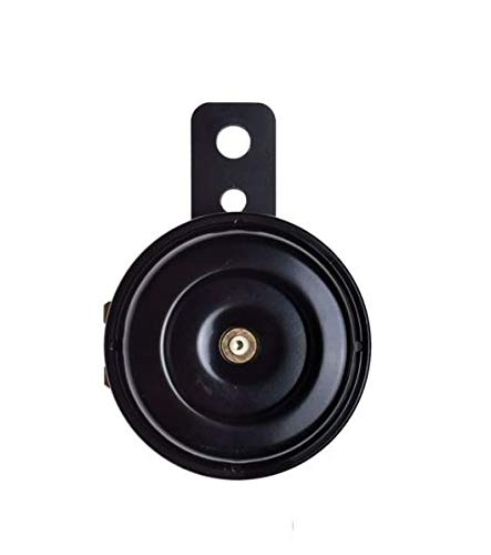 Premium Motorrad Hupe schwarz, 6 Volt, 65 mm E-geprüft Premium Motorrad Hupe schwarz, 6 Volt, 65 mm E-geprüft von UK-Motors