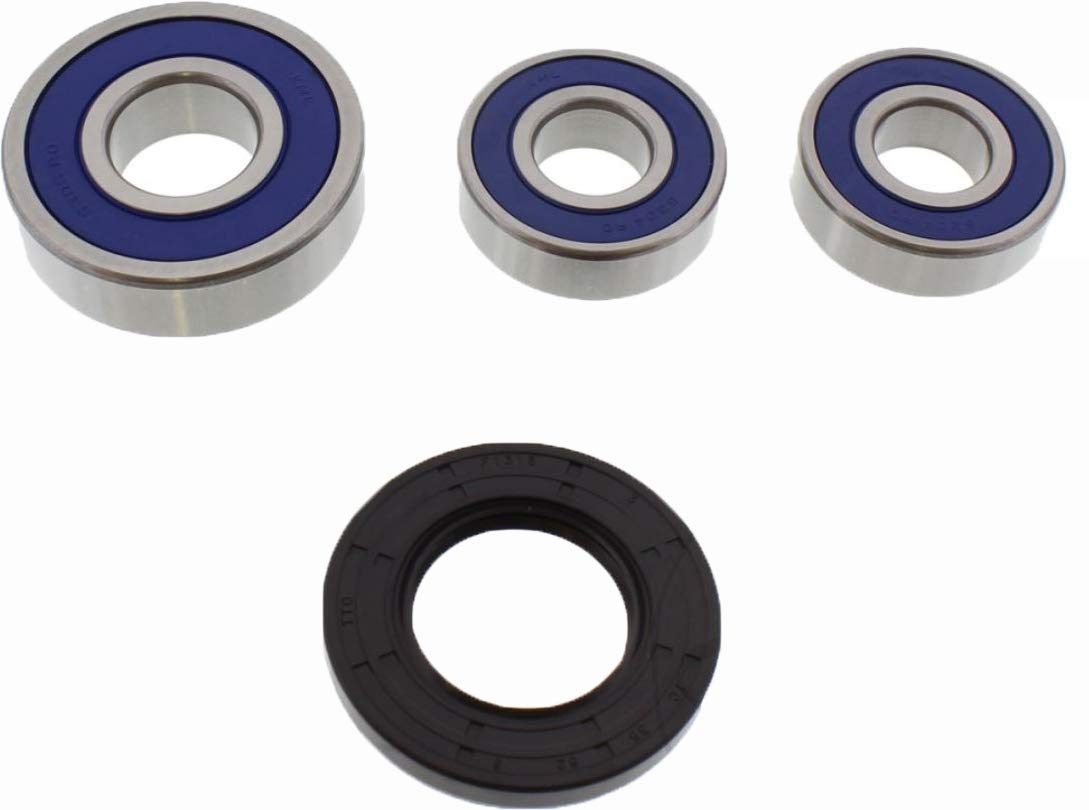 Radlager Satz Radlagersatz hinten für Suzuki GSXR 750 GSXR 1100 GSX-R750 W GSX-R1100 Radlager Satz Radlagersatz hinten für Suzuki GSXR 750 GSXR 1100 GSX-R750 W GSX-R1100 von UK-Motors