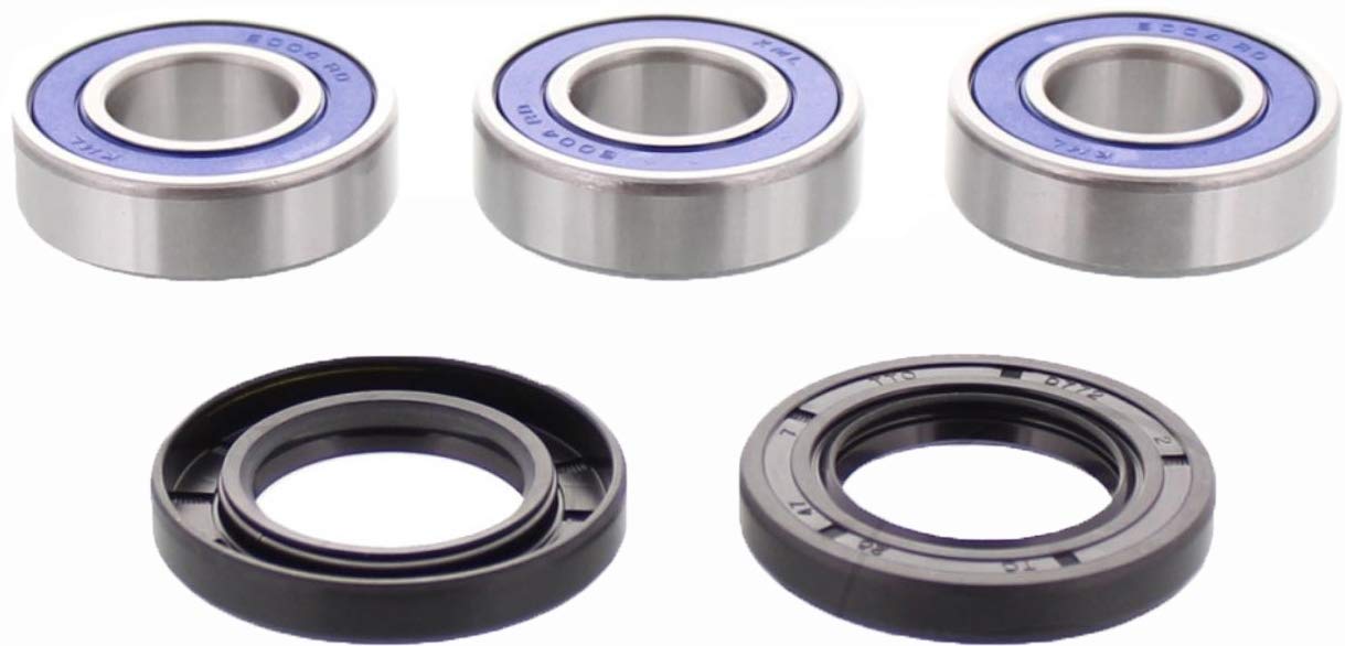 Radlager Satz hinten für Yamaha DT 125 DT125 TT 600 WR 400 YZ 125 Radlager Satz hinten für Yamaha DT 125 DT125 TT 600 WR 400 YZ 125 von UK-Motors