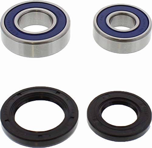 Radlager Satz vorne für Kymco KXR MXU Maxxer 250 300 Kawasaki KFX700 KFX450R Radlager Satz vorne für Kymco KXR MXU Maxxer 250 300 Kawasaki KFX700 KFX450R von UK-Motors
