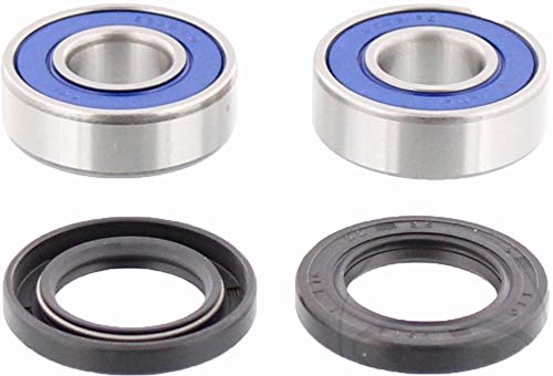 Radlager Satz vorne für Suzuki AN400 Burgman DR350 SR125 KTM Duke RC SC Radlager Satz vorne für Suzuki AN400 Burgman DR350 SR125 KTM Duke RC SC von UK-Motors