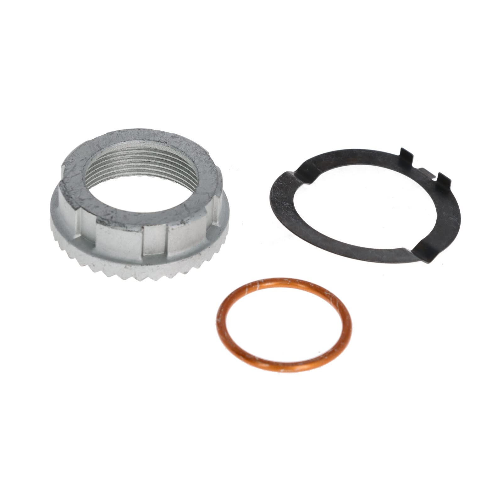 Set Auspuff Krümmer Mutter Dichtung für Simson S51 S50 S60 SR50 S70 Schwalbe KR51 SR4-2 Set Auspuff Krümmer Mutter Dichtung für Simson S51 S50 S60 SR50 S70 Schwalbe KR51 SR4-2 von UK-Motors